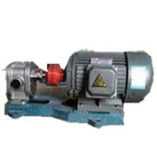 2cy High Pressure Gear Oil Pump Without Safe Valve